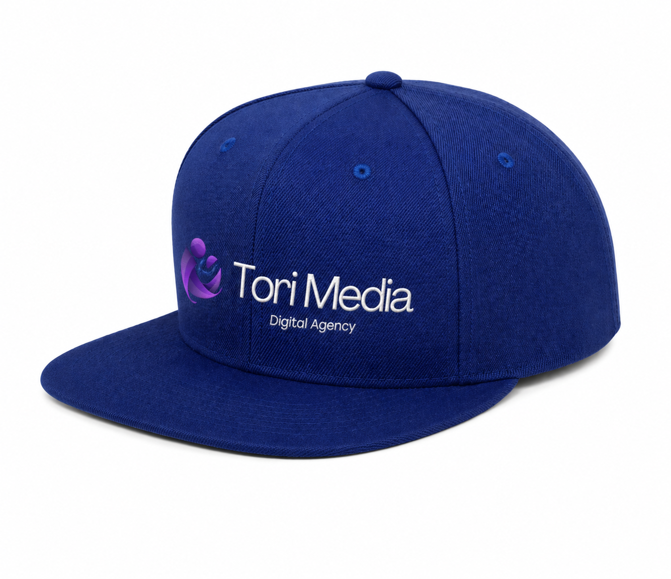 Classic Snapback Cap